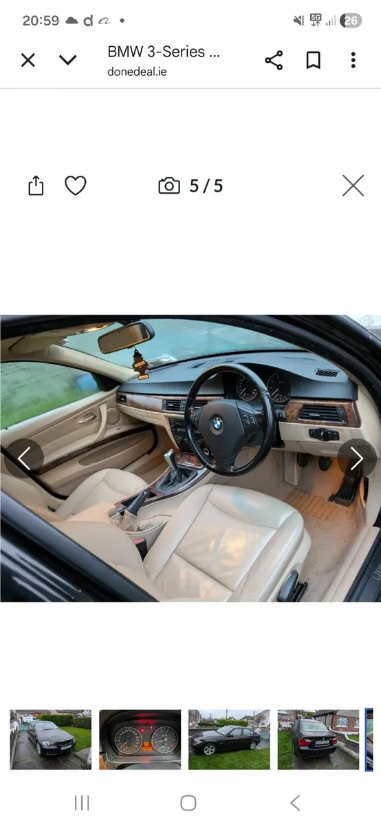 BMW 3-Series 2006 - Image 2