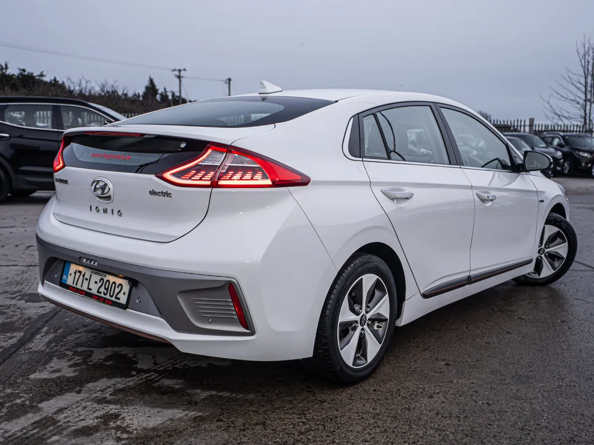 2017 Ioniq EV/FSH main dealer/1yr warranty - Image 2