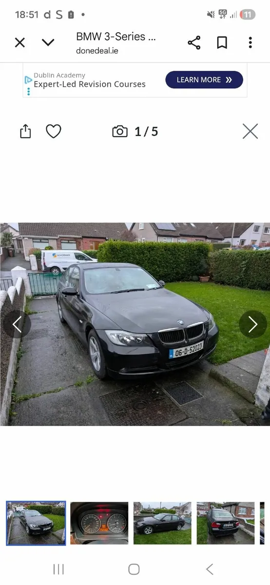 BMW 3-Series 2006 - Image 3