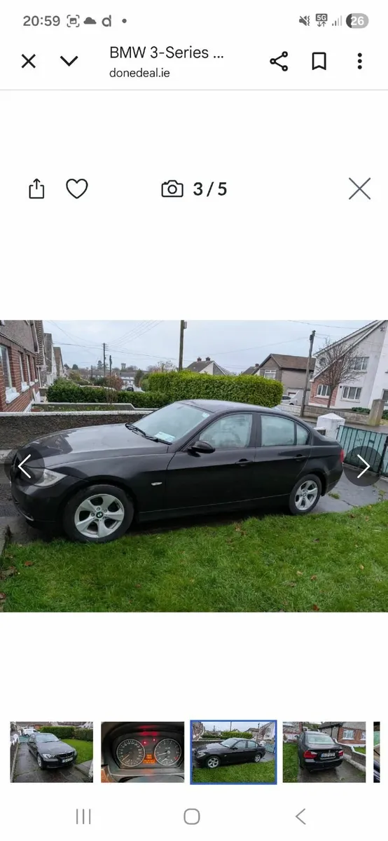 BMW 3-Series 2006 - Image 4