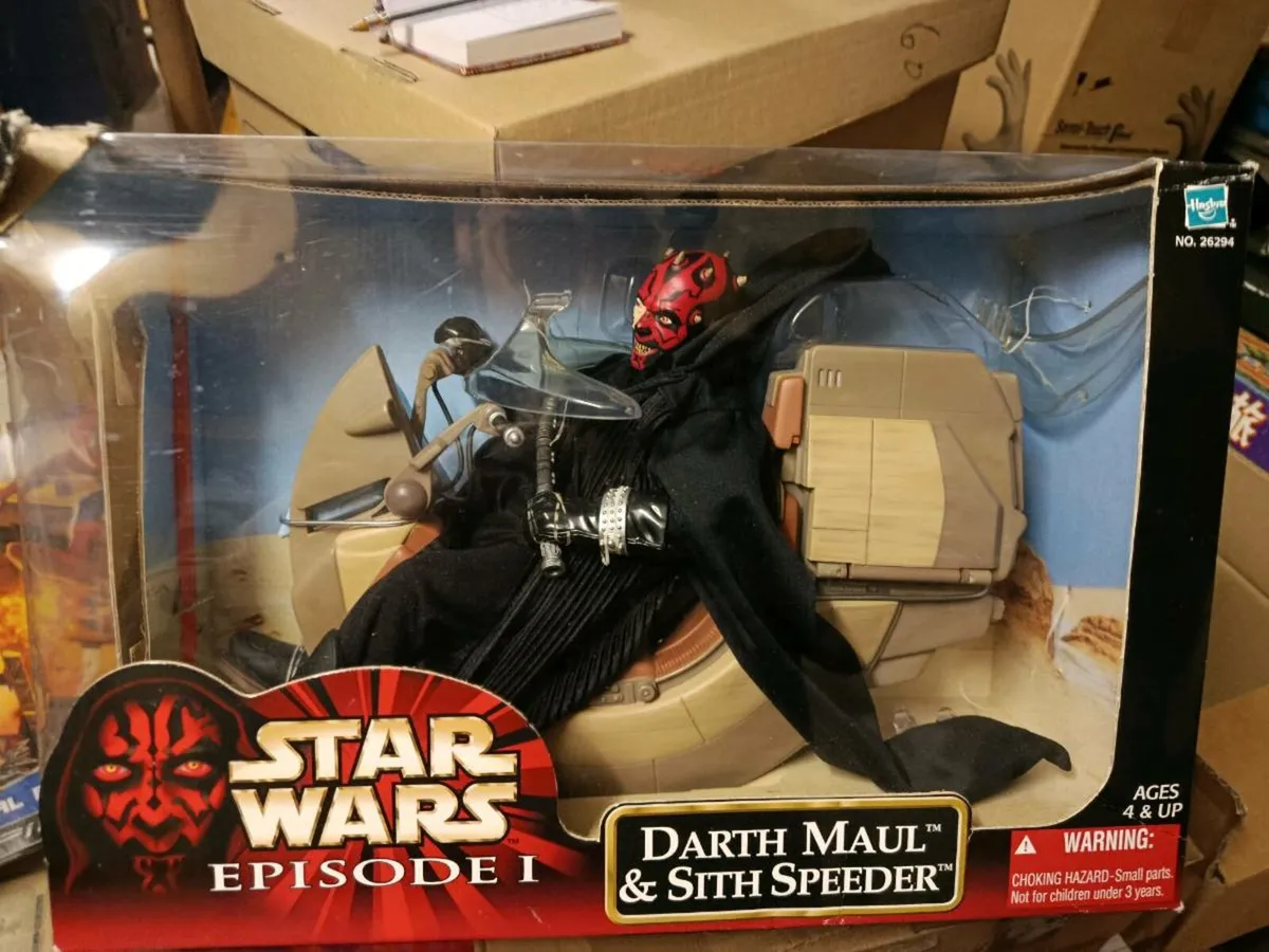 Darth maul - Image 1