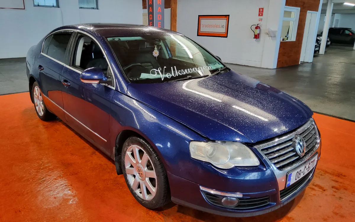 Volkswagen Passat 2008 - Image 1