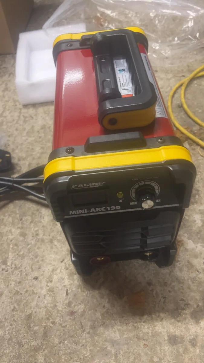 Unused ARC Welder - Image 3