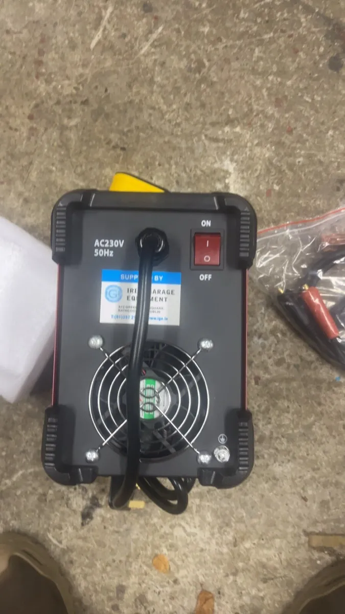 Unused ARC Welder - Image 4