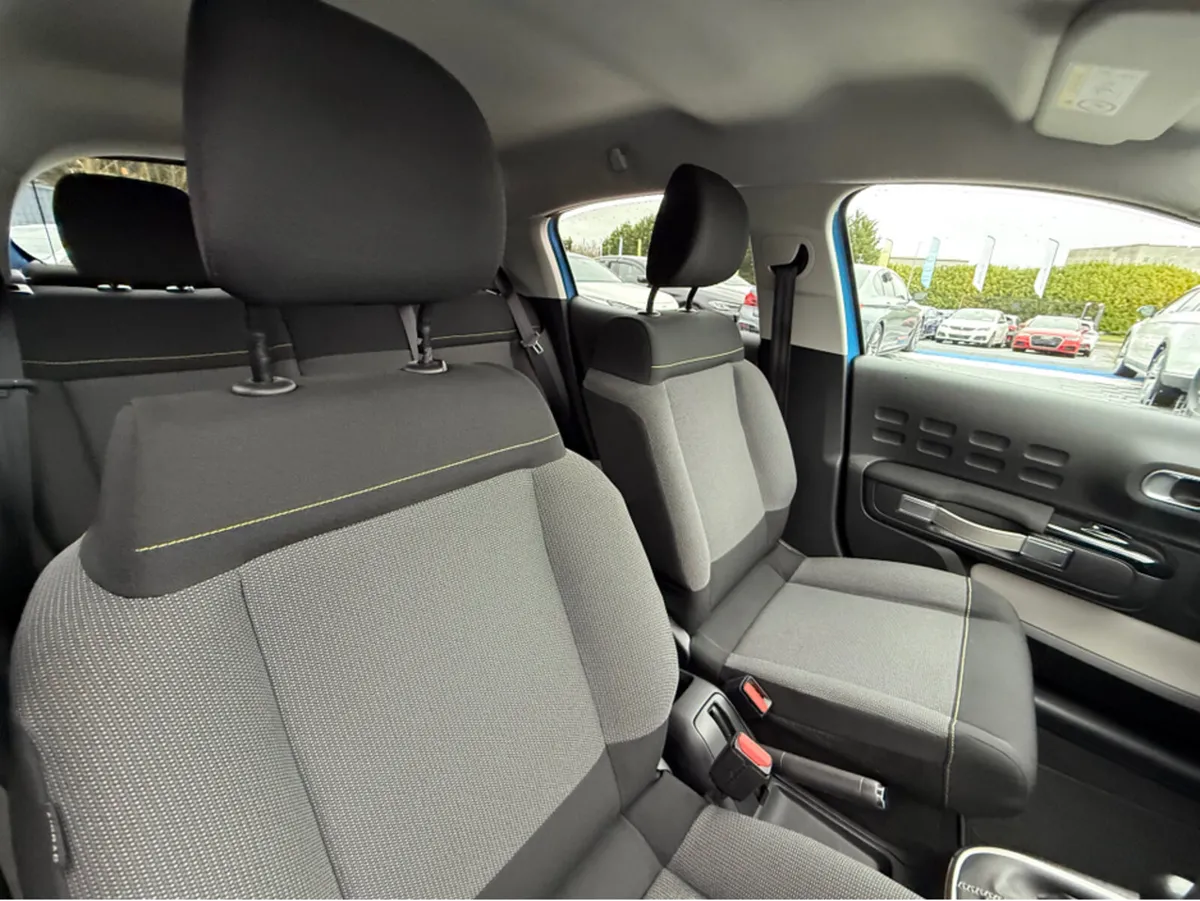 Citroen C3 1.2 PETROL - AUTO - 12M WARRANTY - CAR: - Image 2