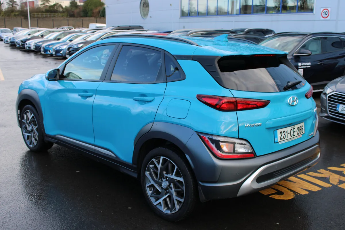 Hyundai KONA 2023 - Image 3