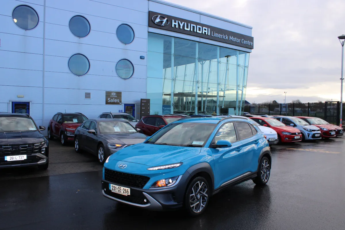 Hyundai KONA 2023 - Image 1