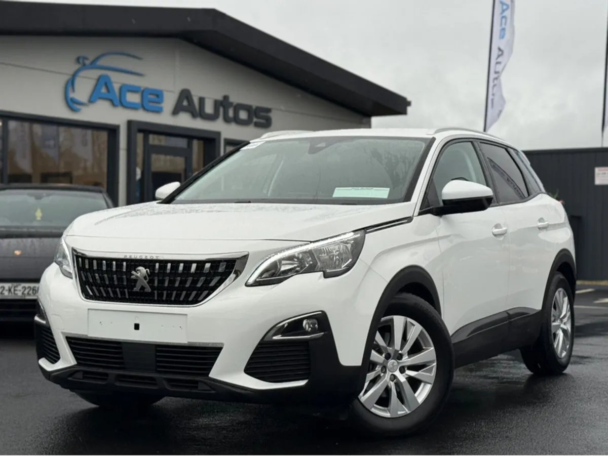 Peugeot 3008 ACTIVE 1.2 PETROL - AUTO - 12M WARRAN - Image 1