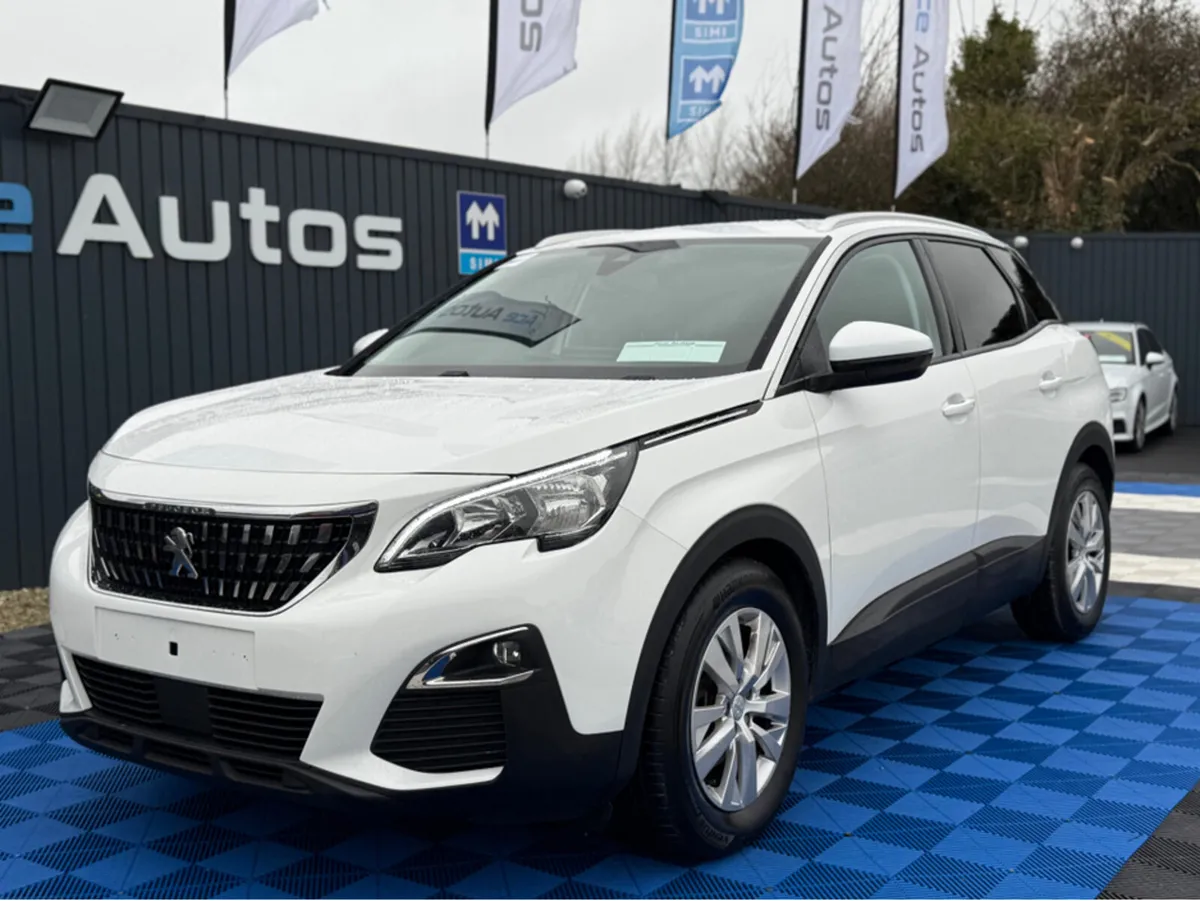 Peugeot 3008 ACTIVE 1.2 PETROL - AUTO - 12M WARRAN - Image 2