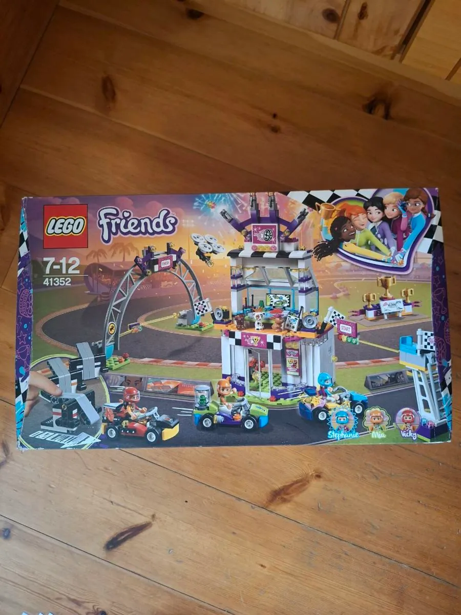 Lego Friends