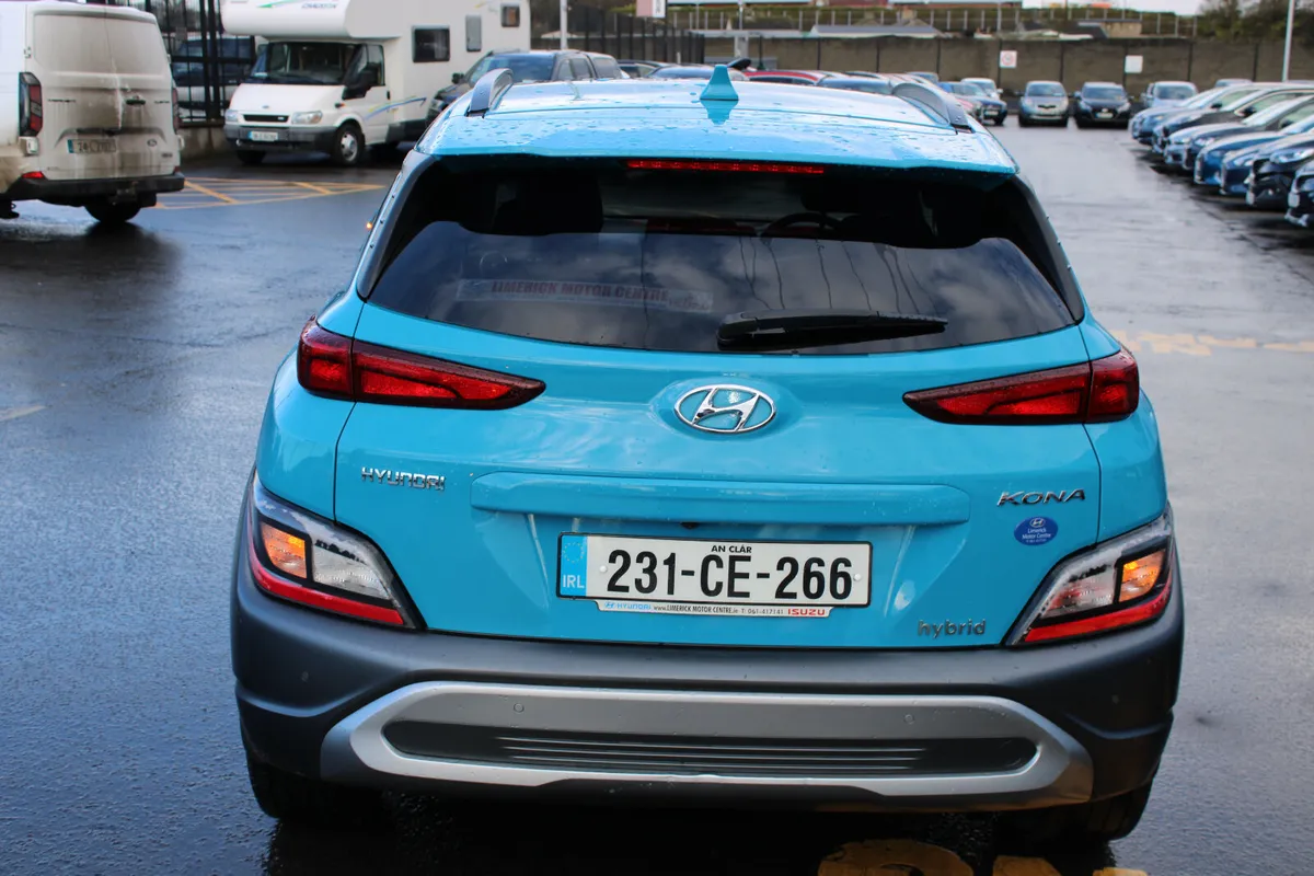 Hyundai KONA 2023 - Image 4