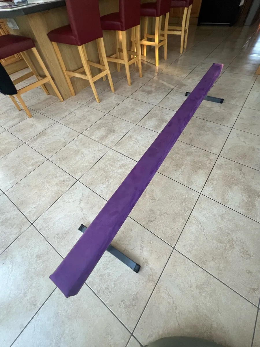 Gymnastics Beam - Image 3