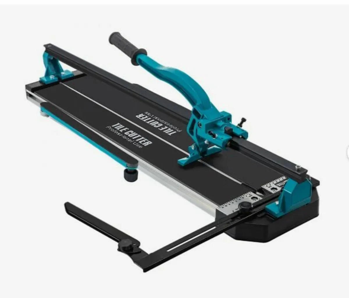 47 Inch Tile Cutter Single Rail Double Brackets - Image 1