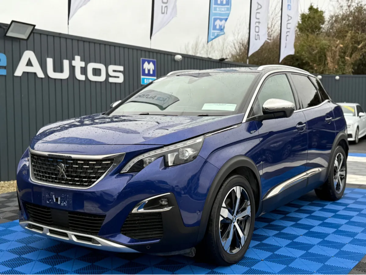 Peugeot 3008 GT - 2.0L DIESEL - AUTO - 12M WARANTY - Image 2