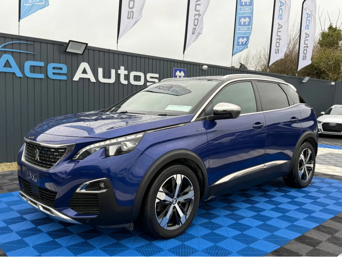 Peugeot 3008 GT - 2.0L DIESEL - AUTO - 12M WARANTY - Image 4
