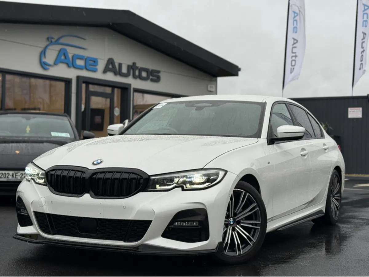 BMW 3-Series M-SPORT X-DRIVE - 2.0L DIESEL - AUTO - Image 1
