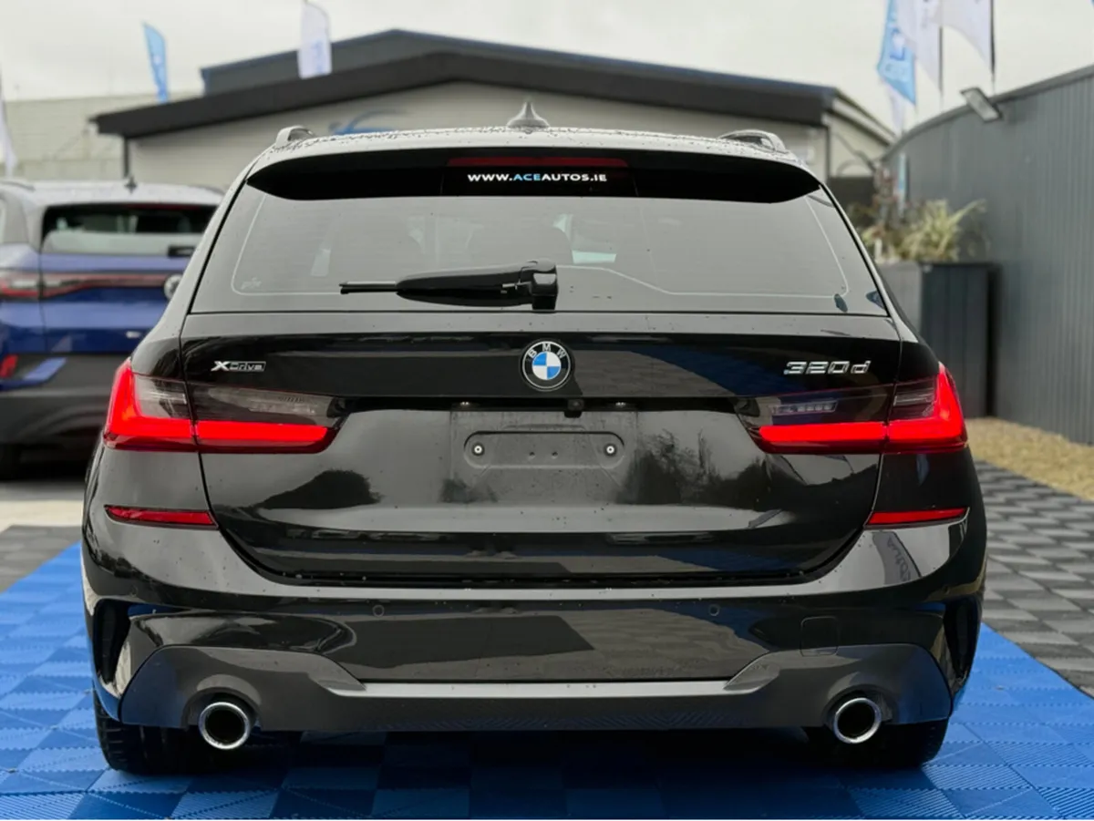 BMW 3-Series M-SPORT - X-DRIVE - 2.0L DIESEL - AUT - Image 4