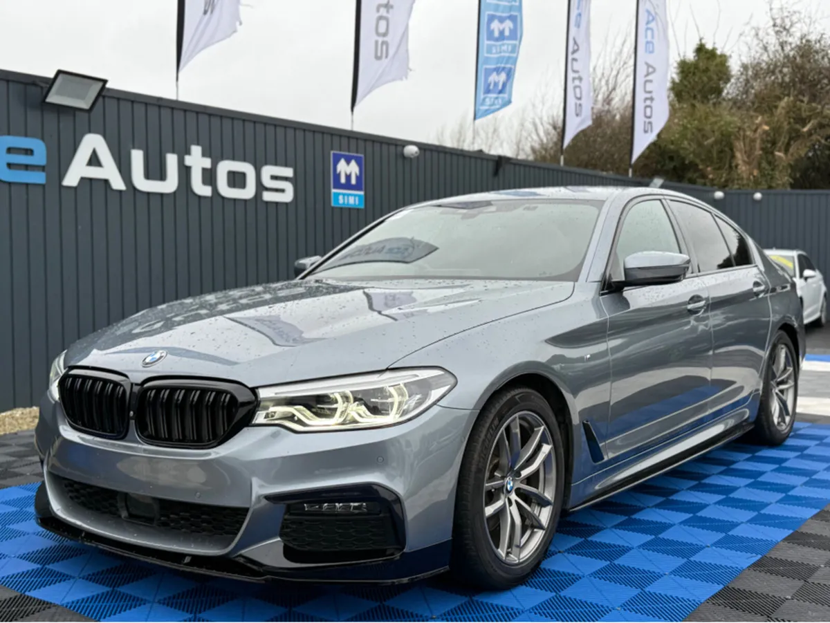 BMW 5-Series M-SPORT - X-DRIVE - 2.0L DIESEL - AUT - Image 2