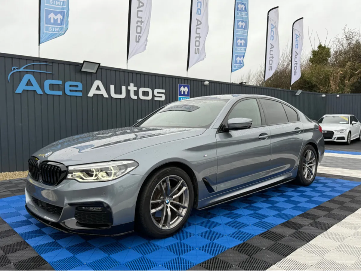 BMW 5-Series M-SPORT - X-DRIVE - 2.0L DIESEL - AUT - Image 3