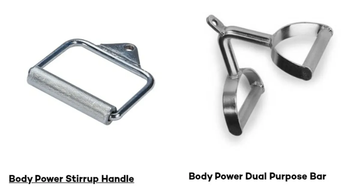 3 Cable Attachments - Image 1