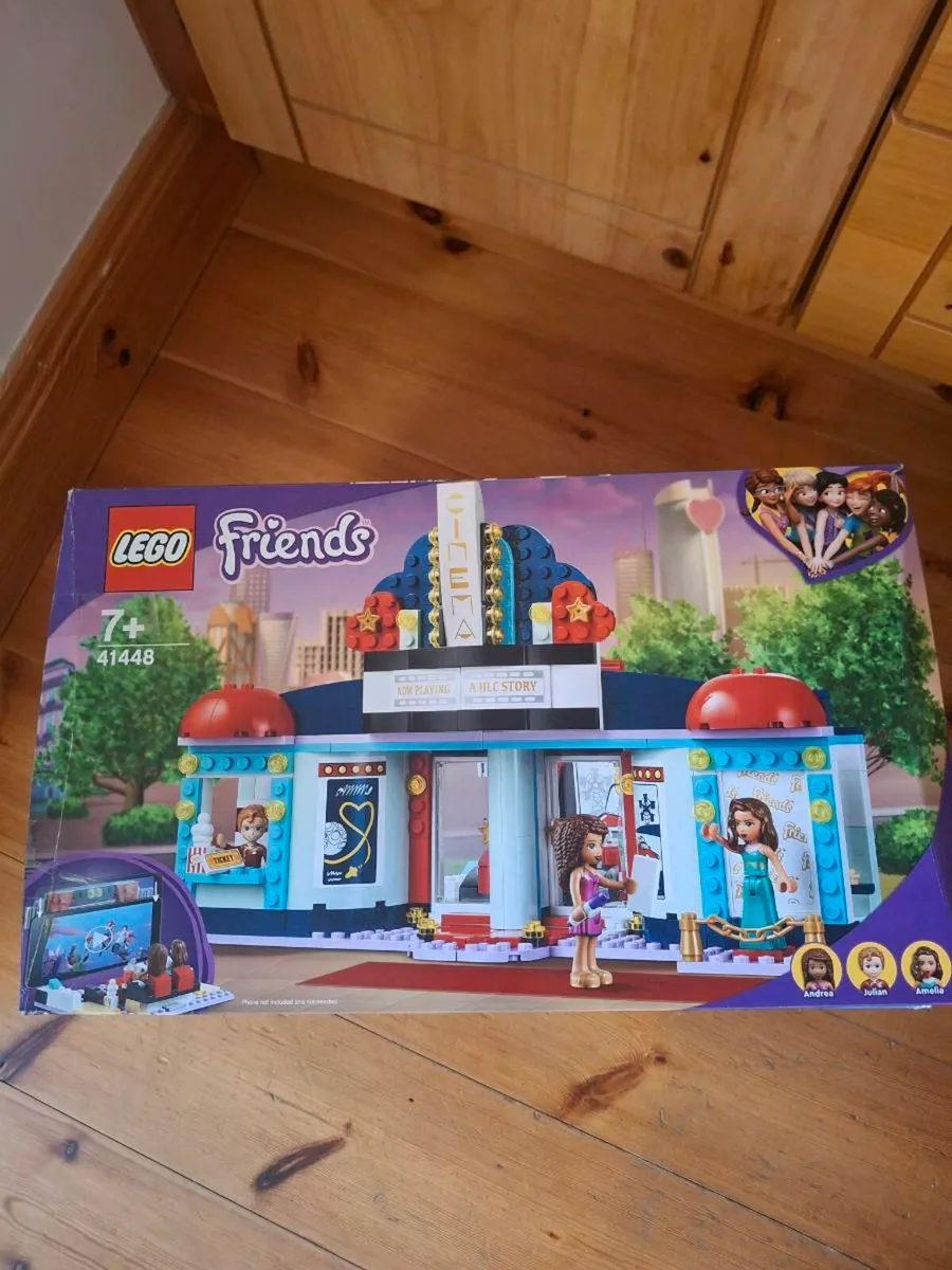 Lego Friends