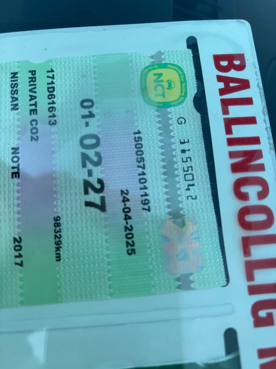 Nissan Note 2017  1.2  PETROL  AUTOMATIC - Image 4