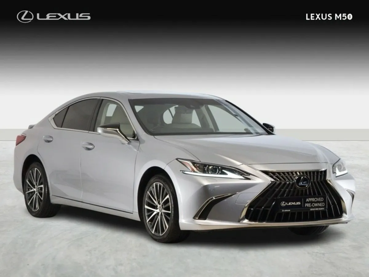 Lexus ES Dynamic - Image 1