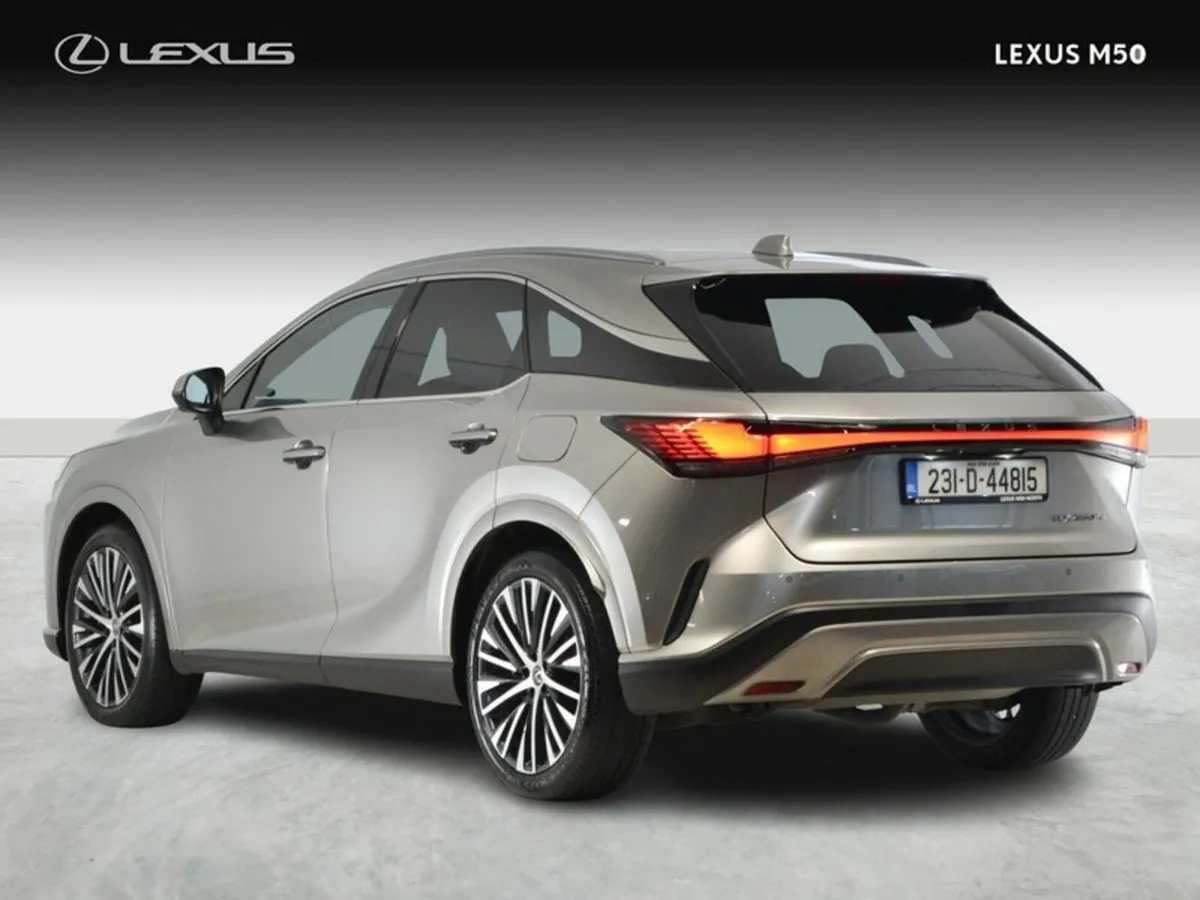 Lexus RX450H+ Premium Hybrid - Image 3