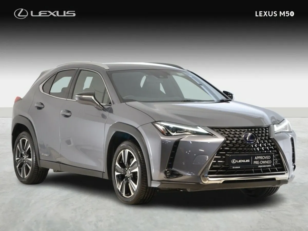 Lexus UX Dynamic - Image 1