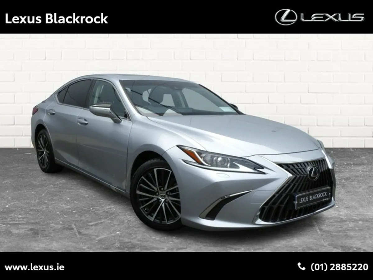 Lexus ES Hybrid Dynamic - Image 1