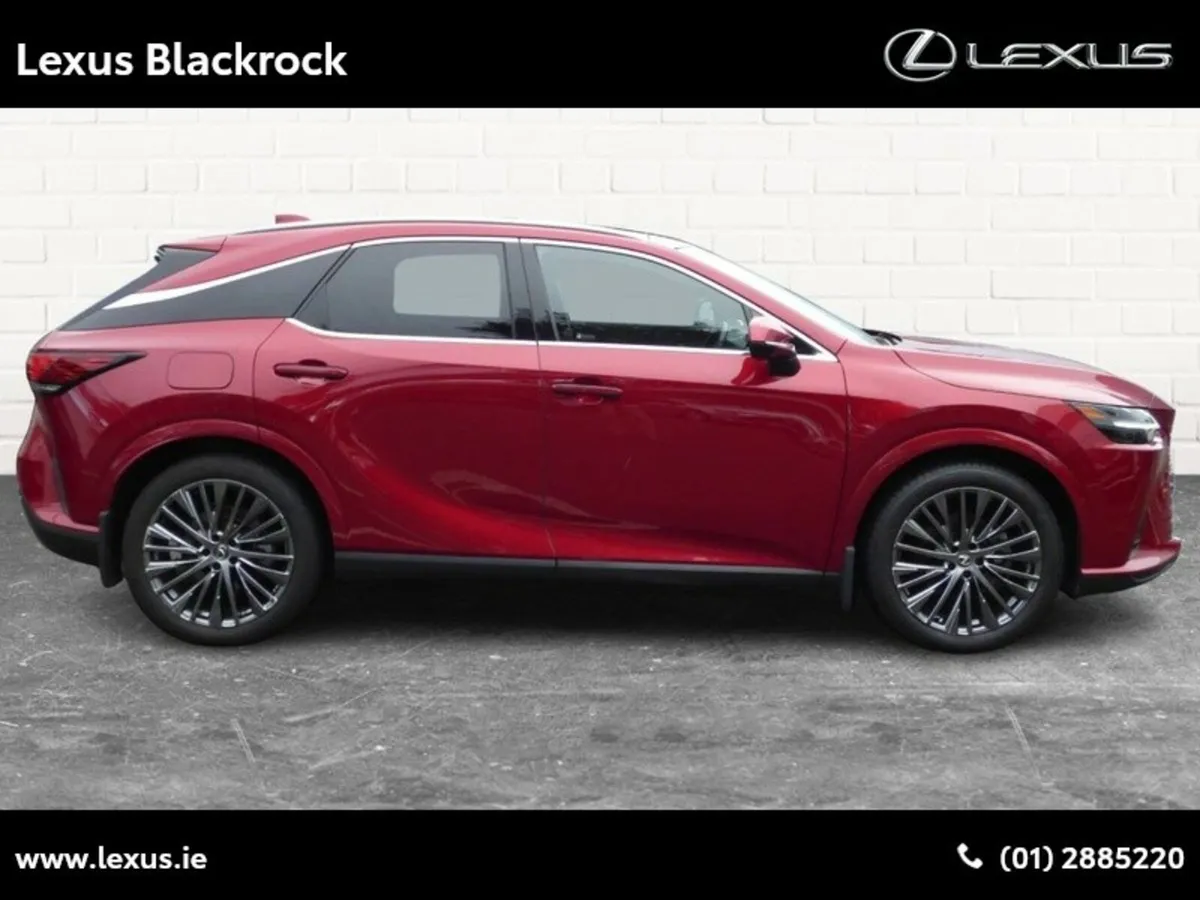 Lexus RX450H+ Phev Premium AWD - Image 3