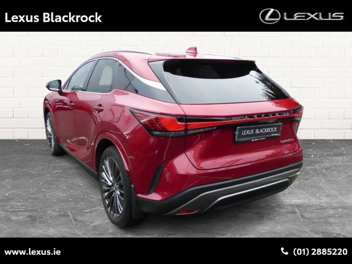 Lexus RX450H+ Phev Premium AWD - Image 4