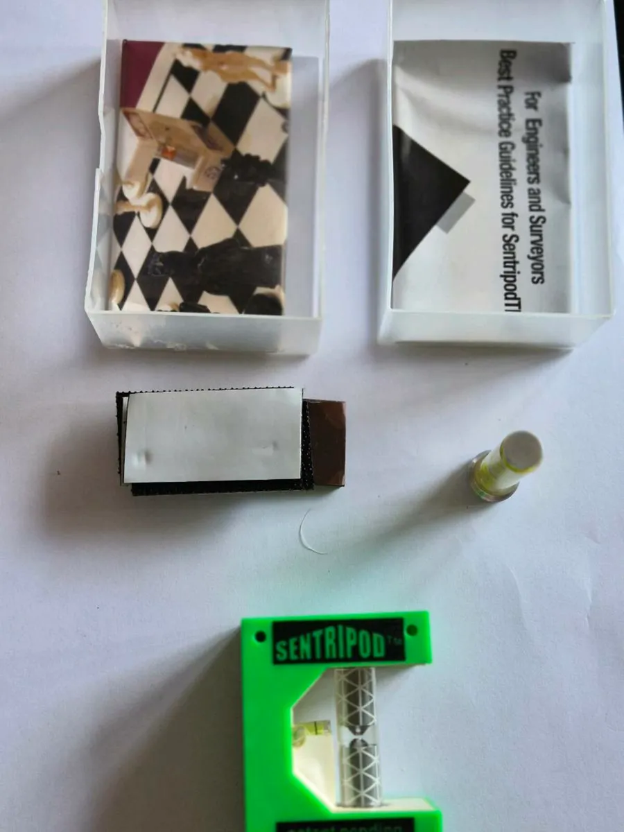 Total station Target - Image 4