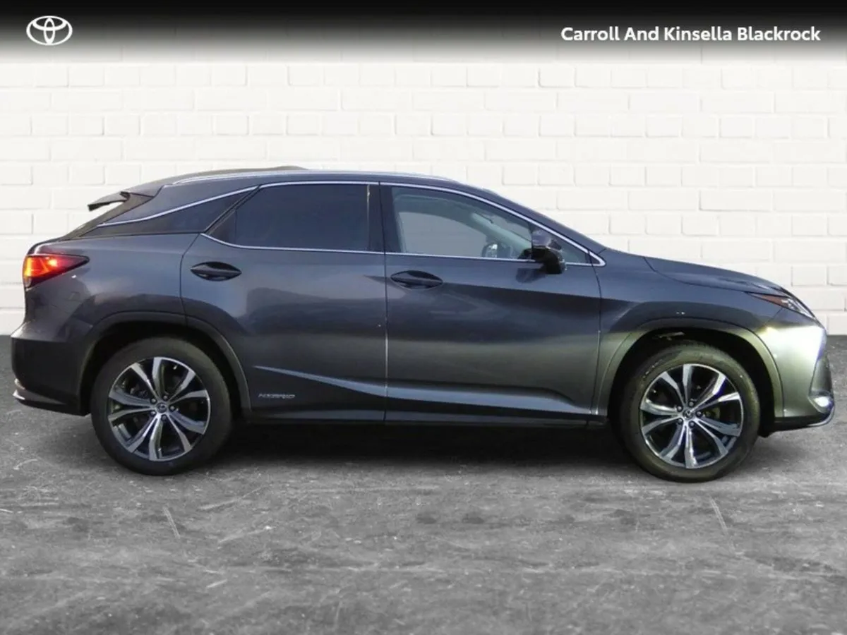 Lexus RX450H Hybrid Luxury AWD - Image 3