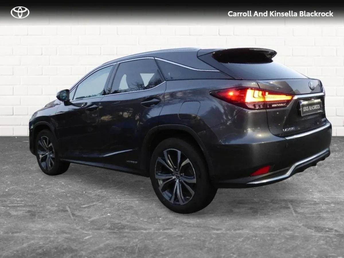 Lexus RX450H Hybrid Luxury AWD - Image 4