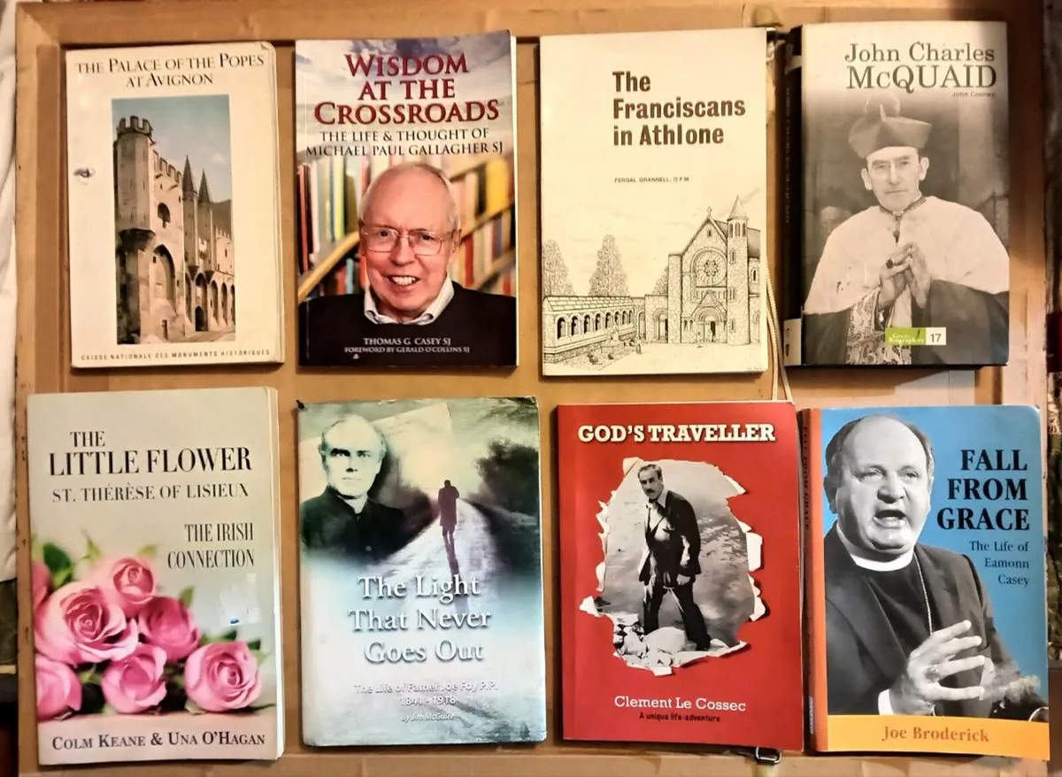 Religious Books Any 3 for €20 (4 photos) - Image 1