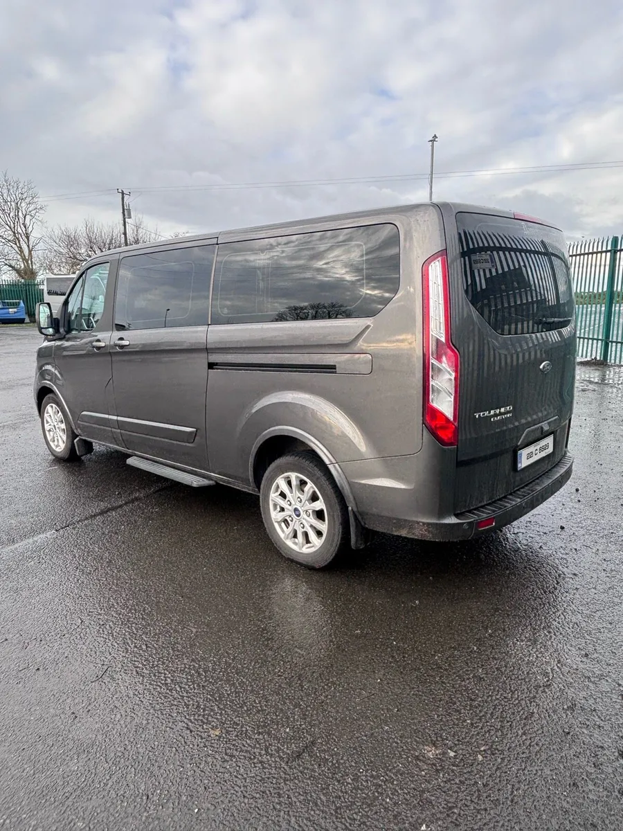 2022 Ford tourneo Custom - Image 3