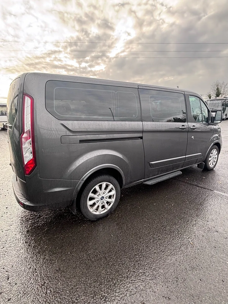 2022 Ford tourneo Custom - Image 4
