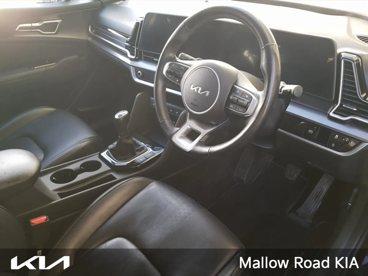 Kia Sportage K3 SEM 5DR - Image 2