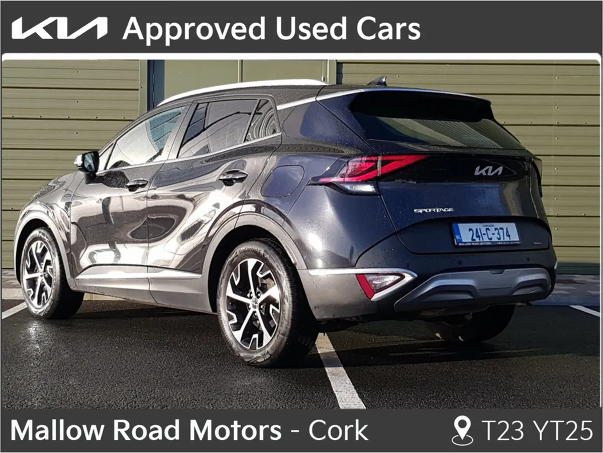 Kia Sportage K3 SEM 5DR - Image 3