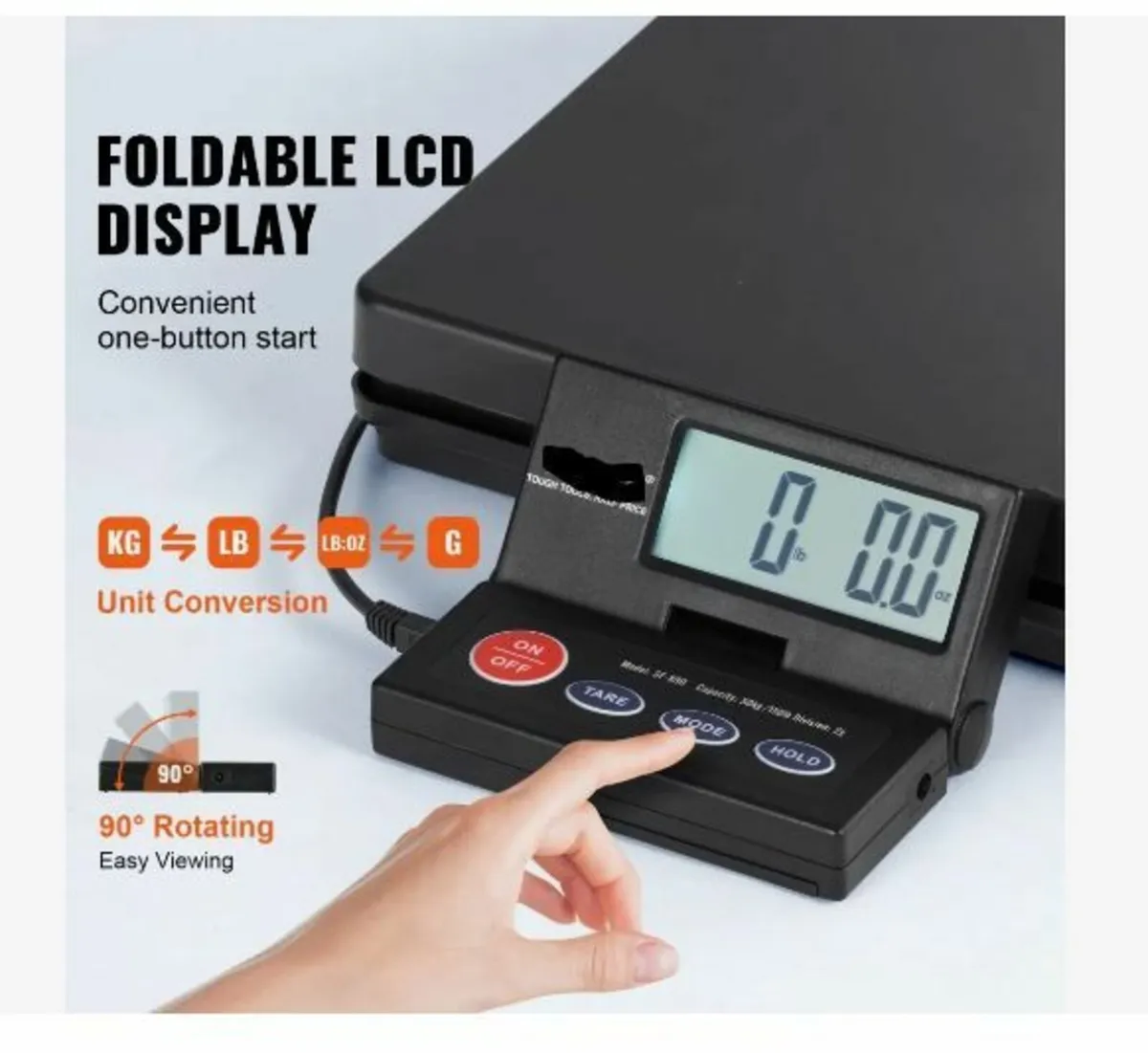 Shipping Scale Digital Postal Scale - Image 2