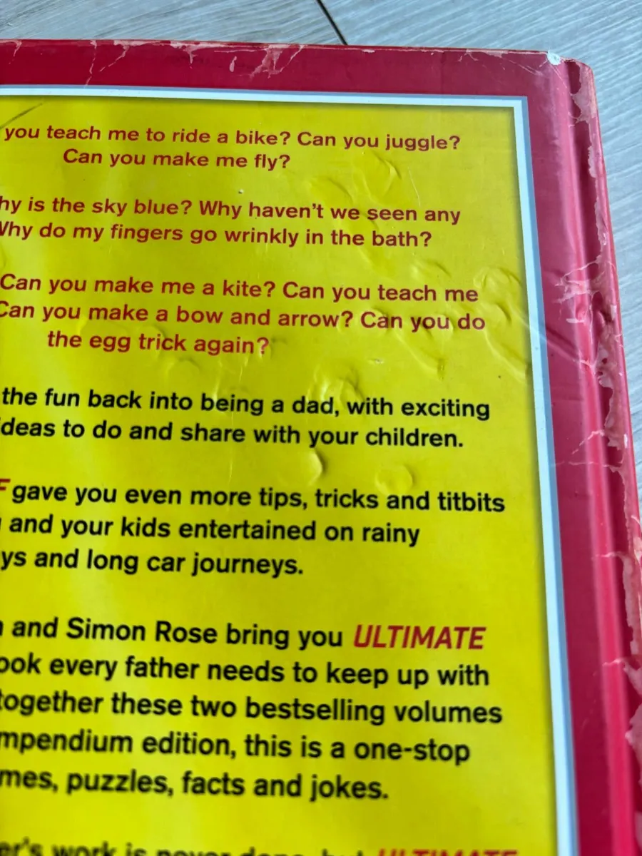 Ultimate Dad Stuff by Steve Caplin & Simon Rose - Image 2