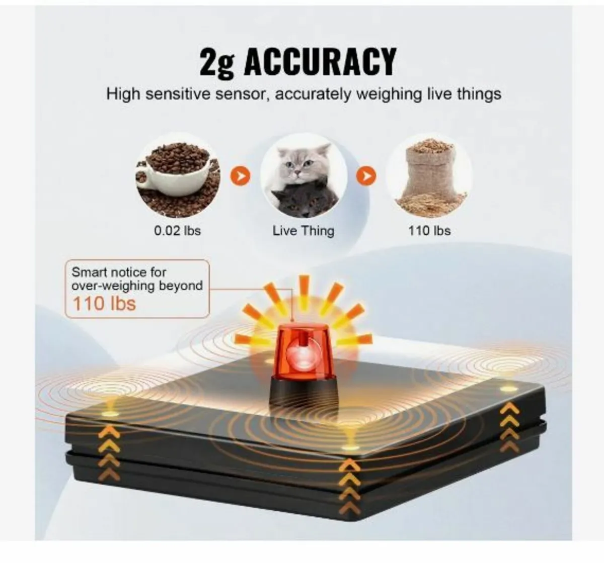 Shipping Scale Digital Postal Scale - Image 4