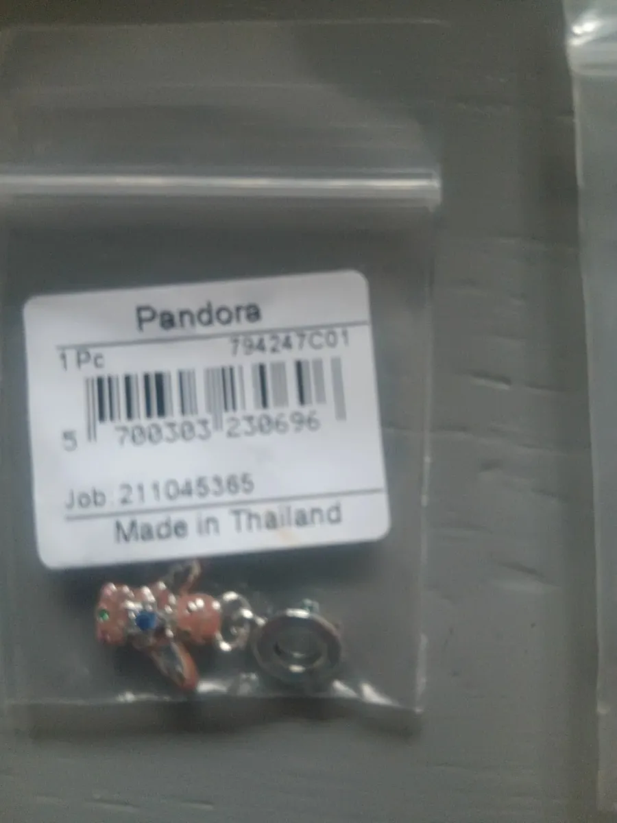 Pandora charms - Image 4