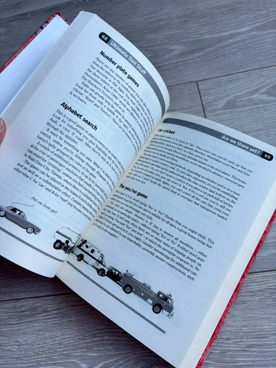 Ultimate Dad Stuff by Steve Caplin & Simon Rose - Image 3