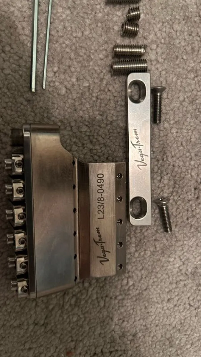 Vega Tem VT1 2PT stainless steel - Image 1