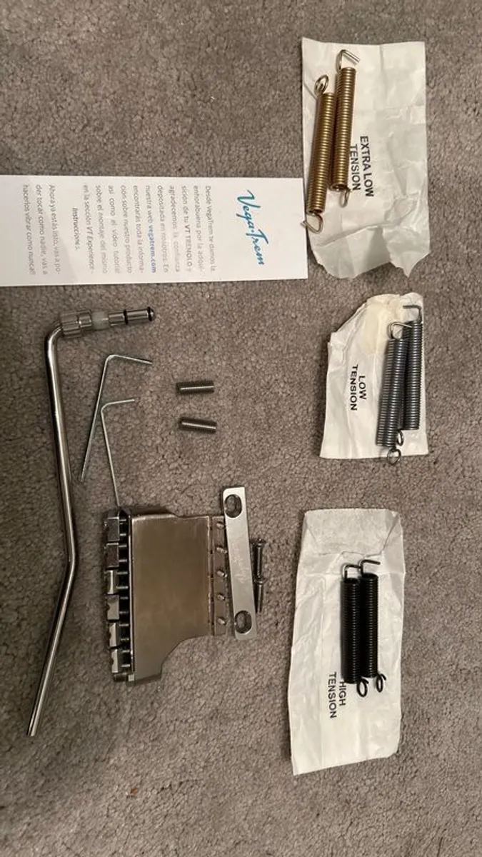 Vega Tem VT1 2PT stainless steel - Image 2