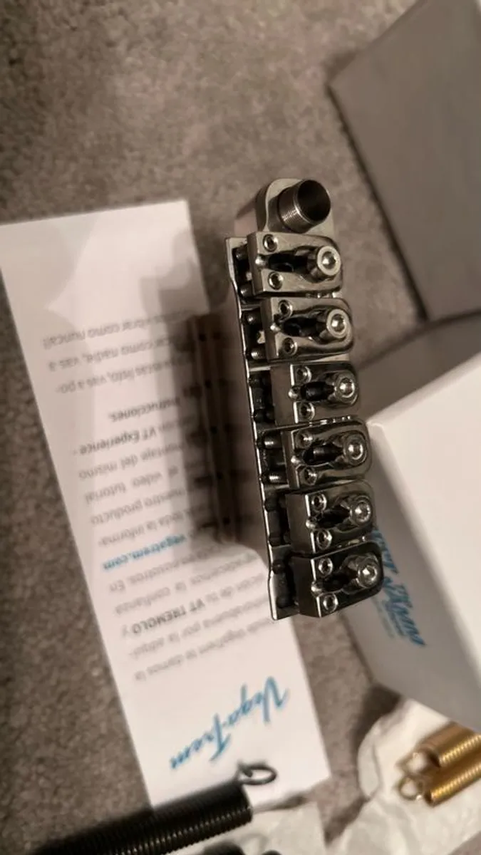 Vega Tem VT1 2PT stainless steel - Image 4