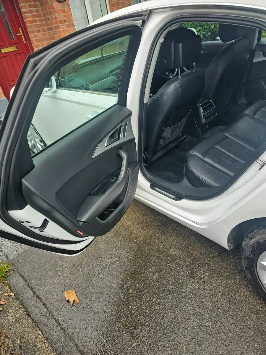Audi A6 2014 - Image 3