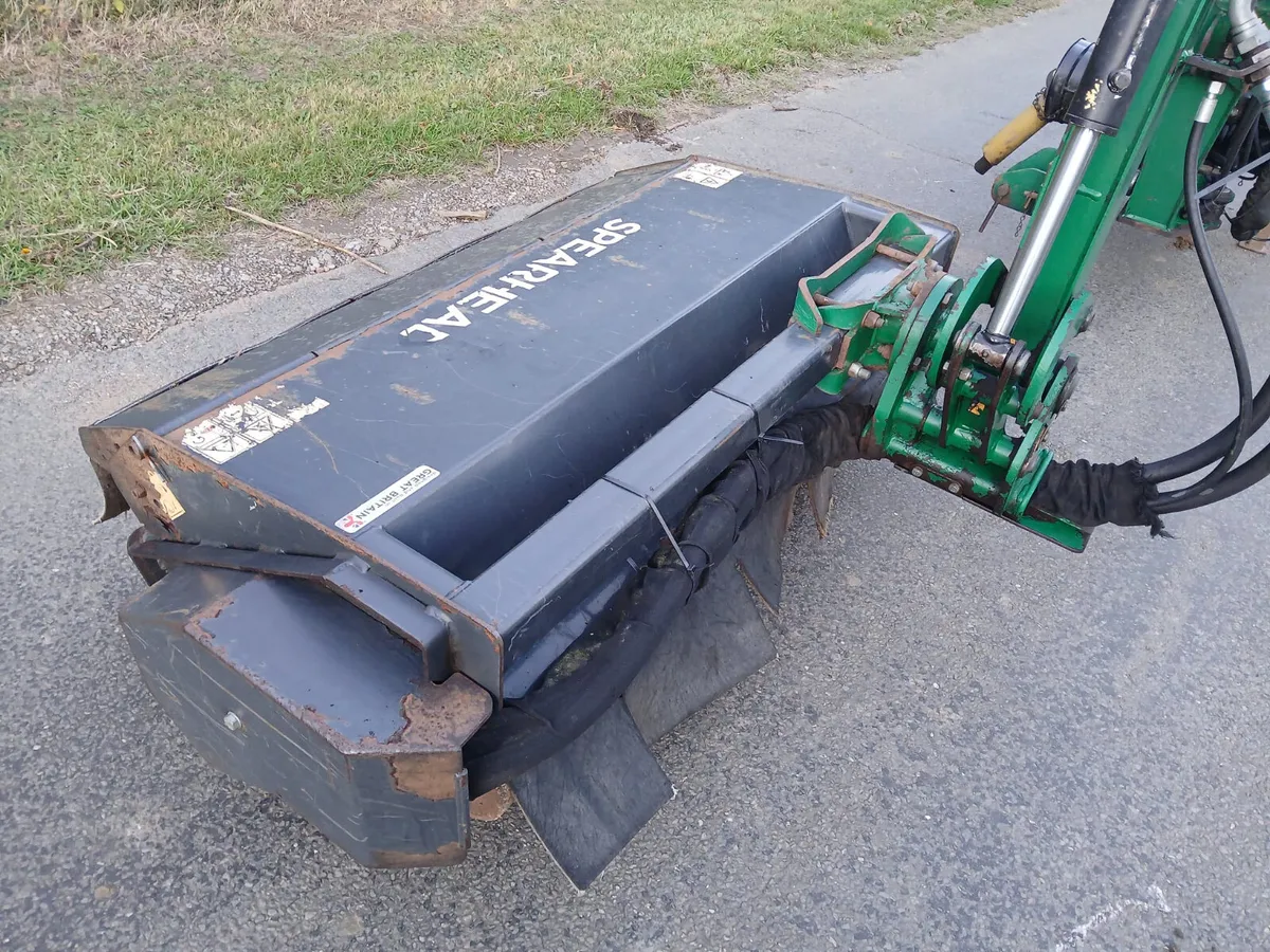 SPEARHEAD 500 HEDGECUTTER - Image 3